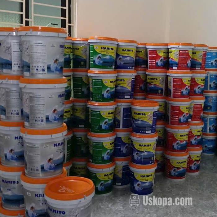 son nước chất lượng cao