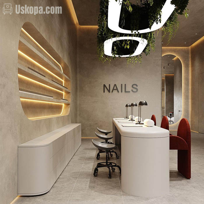 tường sau khi sơn được bảo trì định kì